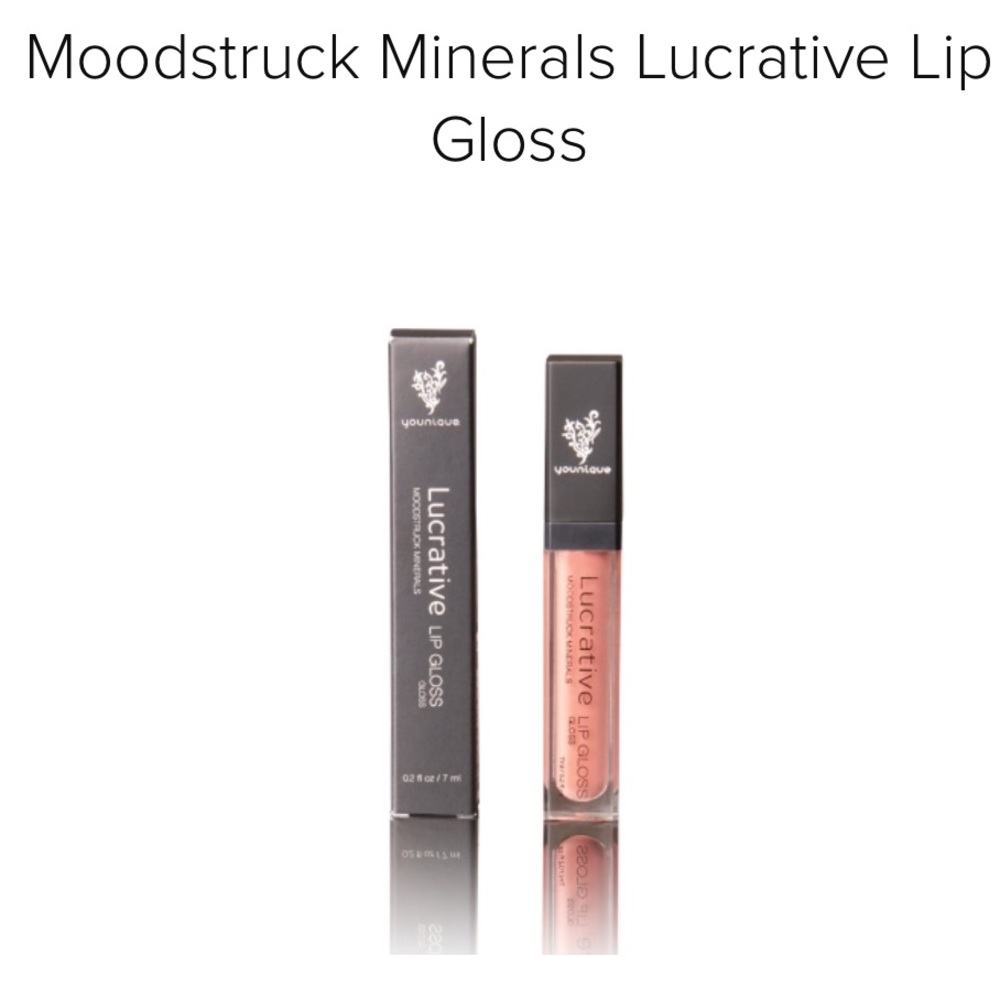 Younique Moodstruck Minerals Lipgloss - Lovesick